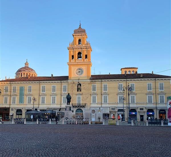 Mezza giornata a PARMA