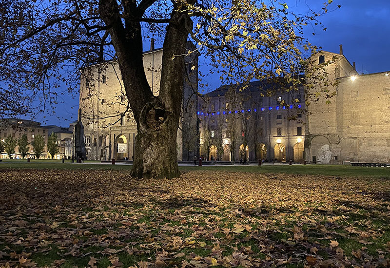 Un weekend a PARMA