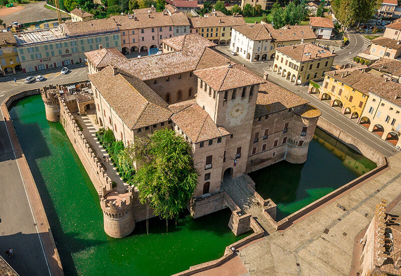Rocca di FONTANELLATO
