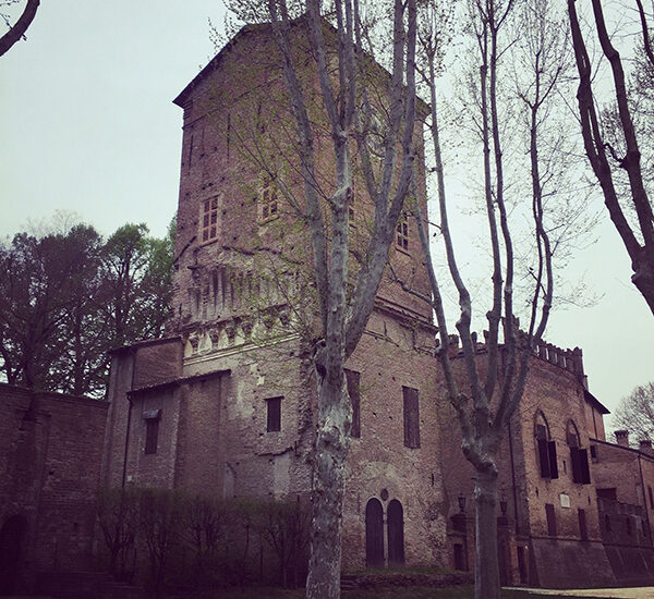 Rocca dei Rossi a San Secondo