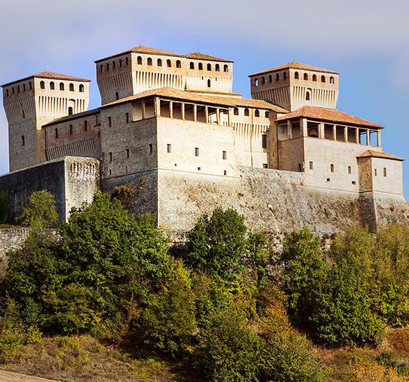Castello di TORRECHIARA