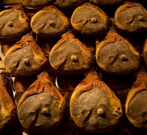 Prosciutto di Parma
